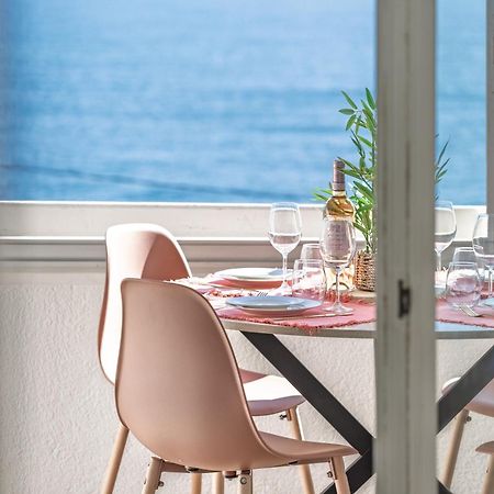 Appart Le Grand Bleu Saint Aygulf Fréjus Eksteriør bilde